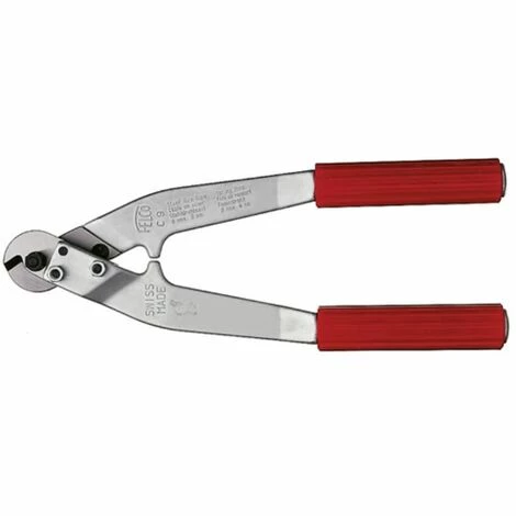 FELCO Drahtseilschere Und Kabelschere Modell C 9 325 Mm 1 FELCO Drahtseilschere Und Kabelschere Modell C 9 325 Mm