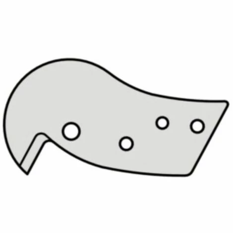 FELCO Ersatzmesser-Paar Für Modell C 16 1 FELCO Ersatzmesser-Paar Für Modell C 16