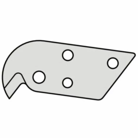 FELCO Ersatzmesser-Paar Für Modell C 9 1 FELCO Ersatzmesser-Paar Für Modell C 9