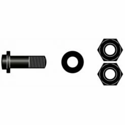 FELCO Reparatur-Satz Für C 9 Mittelbolzen. Unterlegscheibe. Mutter