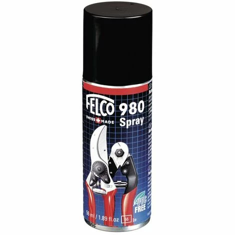 Felco Pflege- Und Reinigungsspray Für Gartenscheren, 56 Ml 1 Felco Pflege- Und Reinigungsspray Für Gartenscheren, 56 Ml