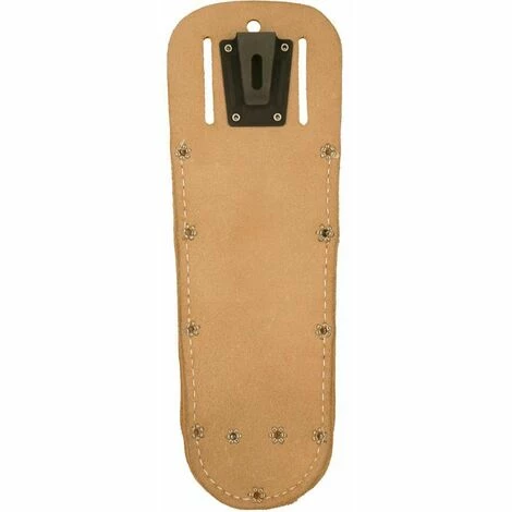 FELCO Baumscheren Doppelträger Aus Leder 2 FELCO Baumscheren Doppelträger Aus Leder – Bild 2