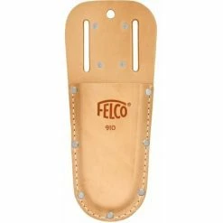FELCO Baumscheren-Träger Aus Leder (flach)
