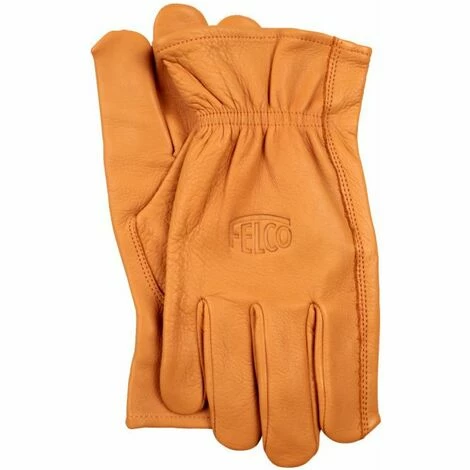 FELCO 703 S Arbeitshandschuhe Aus Durchstossfestem Rindsleder Größe S 1 FELCO 703 S Arbeitshandschuhe Aus Durchstossfestem Rindsleder Größe S