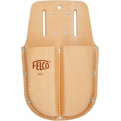 FELCO 921 Baumscheren Doppeletui Aus Leder Gartenscherenträger Rebscherenträger 1 FELCO 921 Baumscheren Doppeletui Aus Leder Gartenscherenträger Rebscherenträger