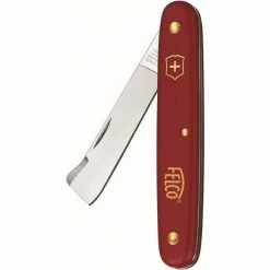 Felco Rosen Okuliermesser Und Schneidmesser, Mit Edelstahlklinge, RechtshŠnder