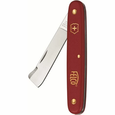 Felco Rosen Okuliermesser Und Schneidmesser, Mit Edelstahlklinge, RechtshŠnder 1 Felco Rosen Okuliermesser Und Schneidmesser, Mit Edelstahlklinge, RechtshŠnder