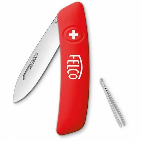 FELCO-Set FELCO 2 Einhand Baum Reb Garten-Schere + FELCO 500 Klappmesser 3 FELCO-Set FELCO 2 Einhand Baum Reb Garten-Schere + FELCO 500 Klappmesser – Bild 3