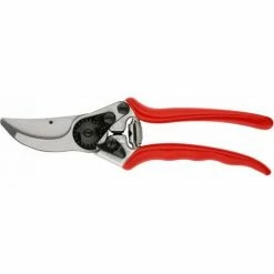 FELCO-SET - FELCO 11 Einhand Schere Baum Reb Garten-Schere Inkl. Handschuhe