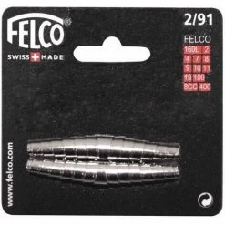 Satz Mit 2 Federn Für FELCO 2