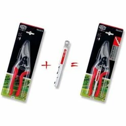 Alternative view of Felco Promotion Set: Felco 8 Gartenschere Gr L + Felc 905 Schleifwerkzeug