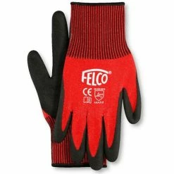 FELCO 701 Arbeitshandschuhe Größe M 13 Gauge HPPE-Faser Schnittfestigkeit