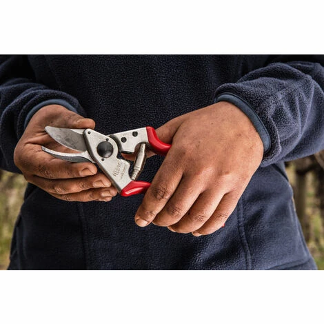 FELCO Gartenschere LinkshŠnder Nr. 16 Baumschere FŸr Mittelgro§e HŠnde Rebschere 2 FELCO Gartenschere LinkshŠnder Nr. 16 Baumschere FŸr Mittelgro§e HŠnde Rebschere – Bild 2