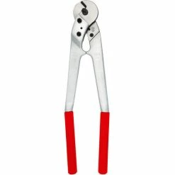 FELCO Zweihand-Kabelschere C16 Schnittdurchmesser 16 Mm Drahtseilschere Stahl