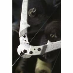 Alternative view of FELCO Zweihand-Kabelschere C16 Schnittdurchmesser 16 Mm Drahtseilschere Stahl