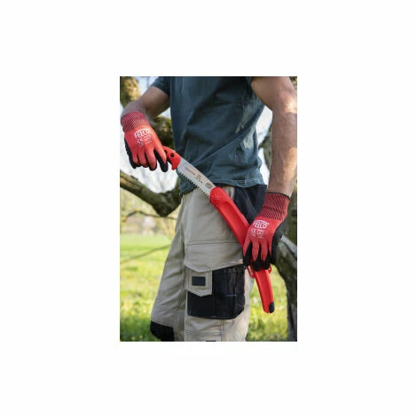 FELCO Arbeitshandschuhe Mit Nitrilbeschichtung Größe L Gestrickter Handschuh 5 FELCO Arbeitshandschuhe Mit Nitrilbeschichtung Größe L Gestrickter Handschuh – Bild 5