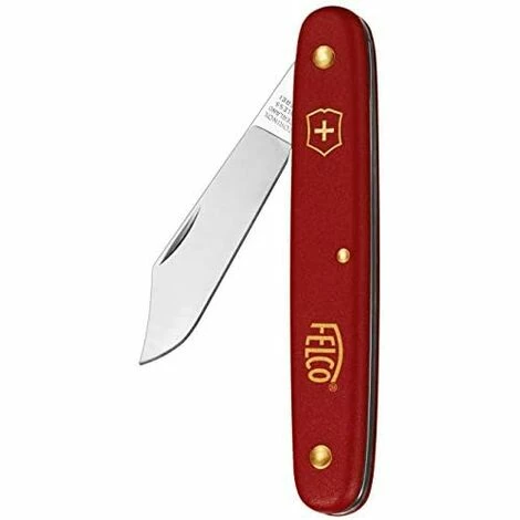 Felco Okulier- & Schneidmesser Klinge 51 Mm Messer Ohne Rindenheber ObstbŠume 1 Felco Okulier- & Schneidmesser Klinge 51 Mm Messer Ohne Rindenheber ObstbŠume