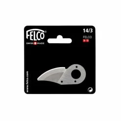 Felco Ersatzklinge Für Gartenscheren, Aus Hochwertigem Material, Für Felco 14