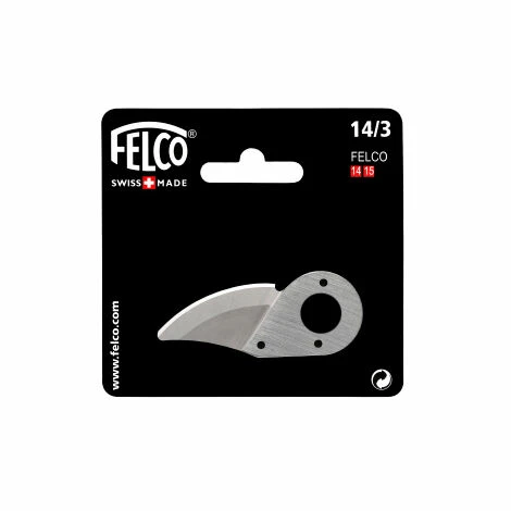 Felco Ersatzklinge Für Gartenscheren, Aus Hochwertigem Material, Für Felco 14 1 Felco Ersatzklinge Für Gartenscheren, Aus Hochwertigem Material, Für Felco 14