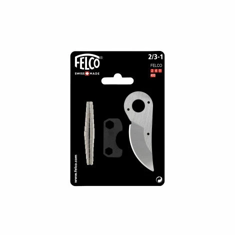 Felco-Klinge Für Gartenschere, Für Felco 11, 4, Und 2, Hochwertiges Material 1 Felco-Klinge Für Gartenschere, Für Felco 11, 4, Und 2, Hochwertiges Material