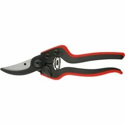 Gartenschere Felco 160L Baumschere, Klinge Stahl, Saftrille, Griff Ergonomisch