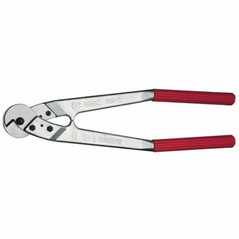 Drahtseilschere C16 L.590mm Ku.-Überzug FELCO 1 Drahtseilschere C16 L.590mm Ku.-Überzug FELCO