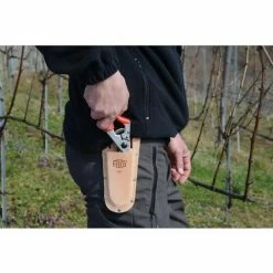 Alternative view of FELCO 910+ - Baumscheren-Träger Aus Leder Mit Zus. Tasche